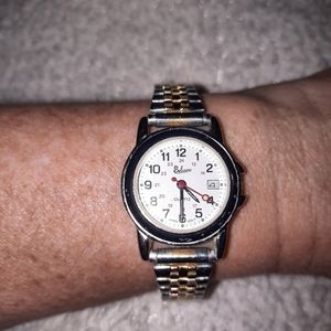 Belisimo ladies stretch watch